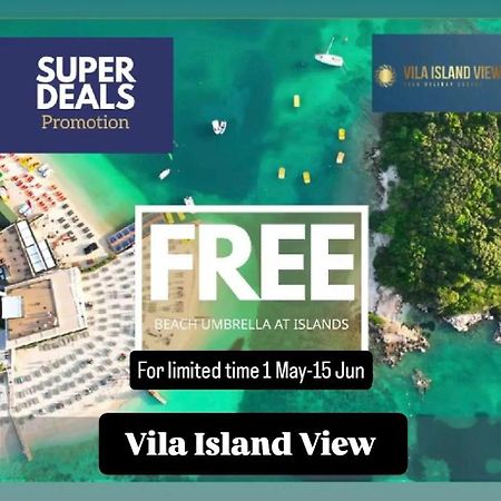 Vila Islands View Εξαμίλιο Εξωτερικό φωτογραφία