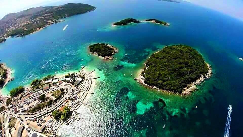 Vila Islands View Εξαμίλιο Εξωτερικό φωτογραφία