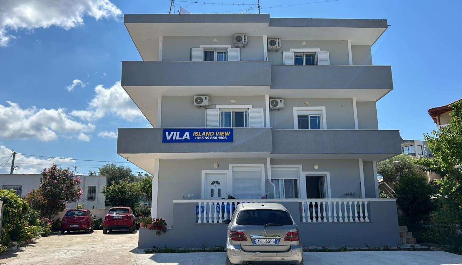 Vila Islands View Εξαμίλιο Δωμάτιο φωτογραφία