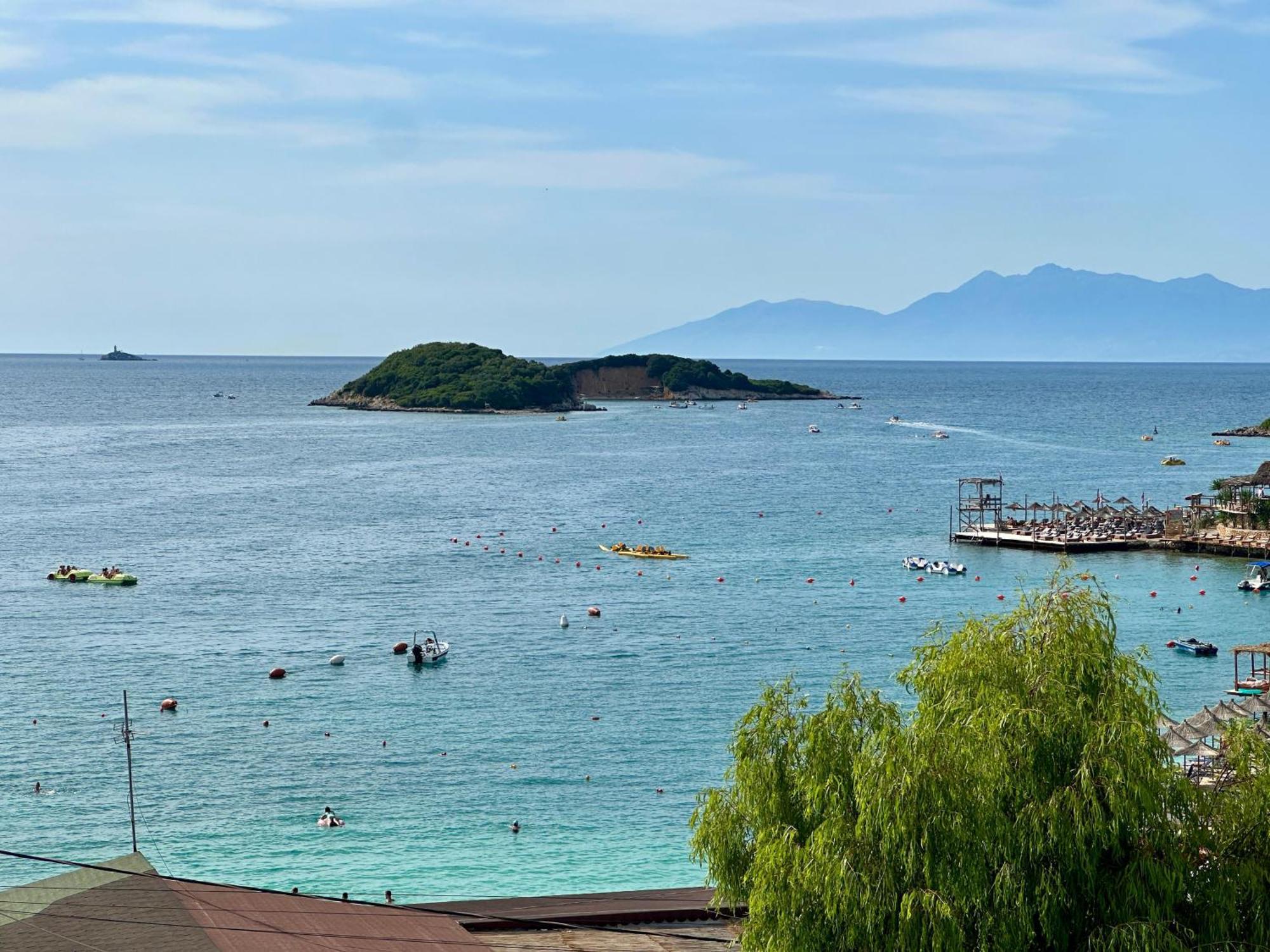 Vila Islands View Εξαμίλιο Εξωτερικό φωτογραφία